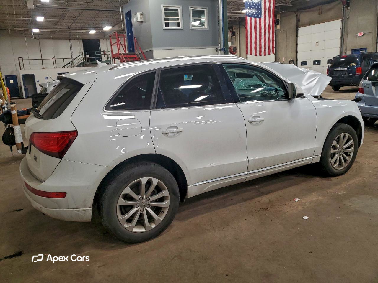 Audi Q5 2014