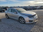 Ford Fusion 2012