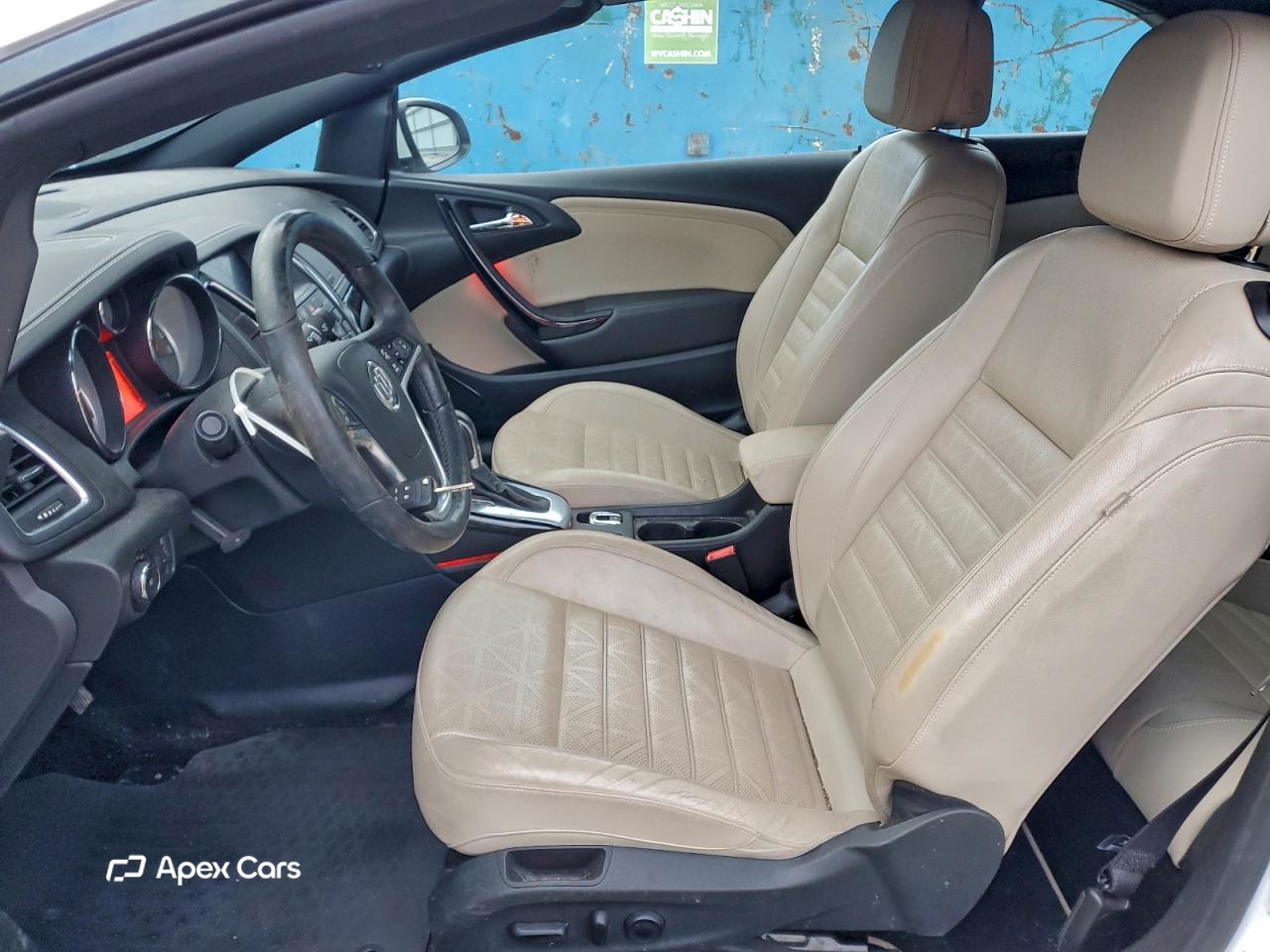 Buick Cascada 2017