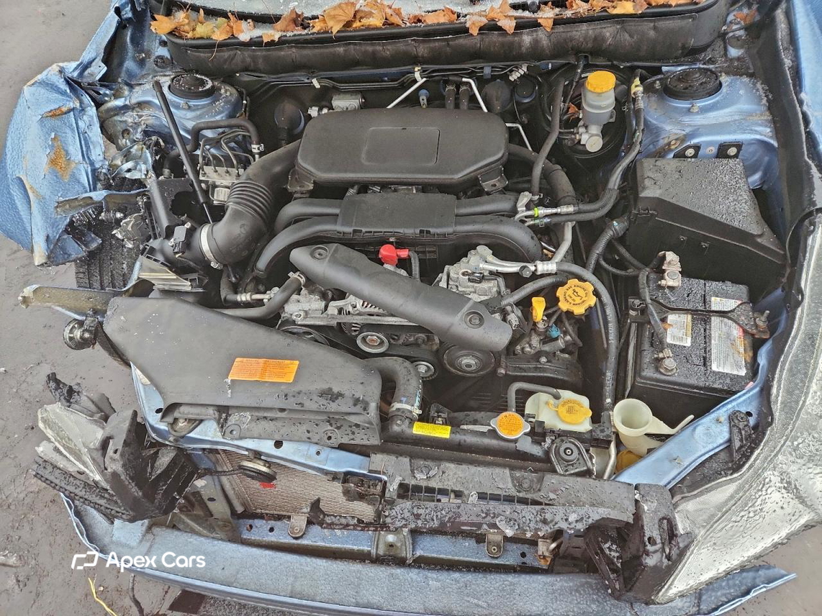 Subaru Legacy 2011