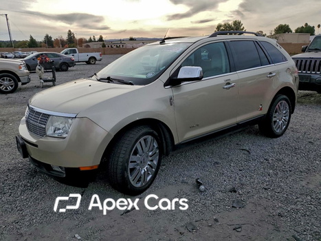 Lincoln MKX 2010 - Image 1 of 13