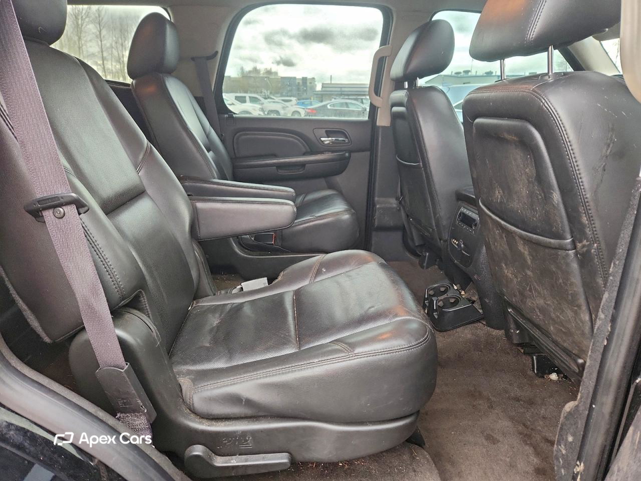 GMC Yukon 2011