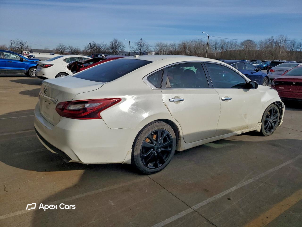 Nissan Altima 2018