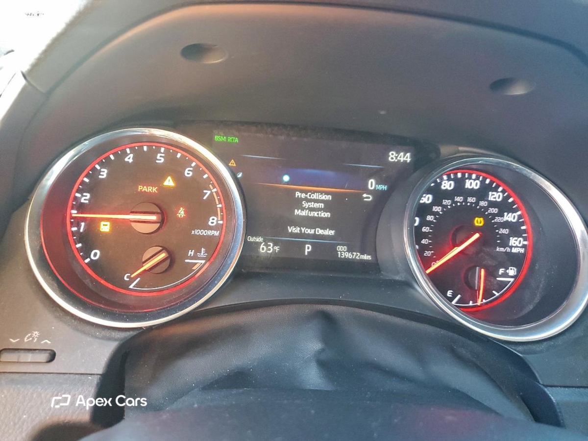 Toyota Camry 2020