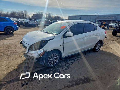 Mitsubishi Mirage 2019 - Image 1 of 13