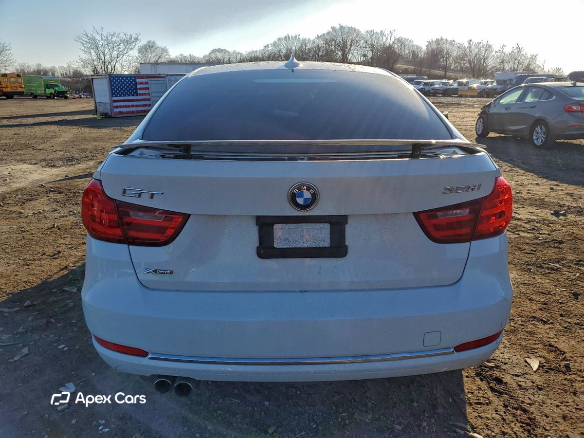 BMW Series 3 2014
