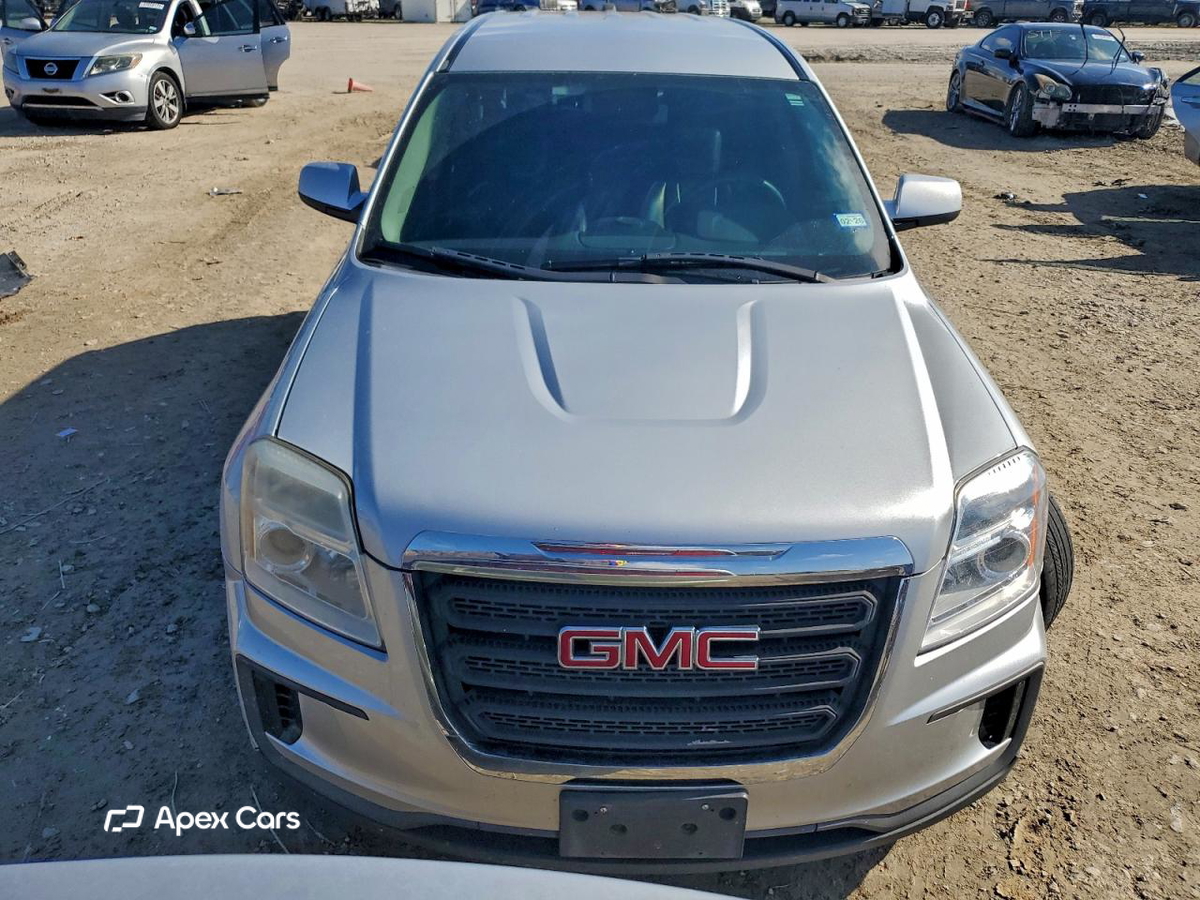 GMC Terrain 2017