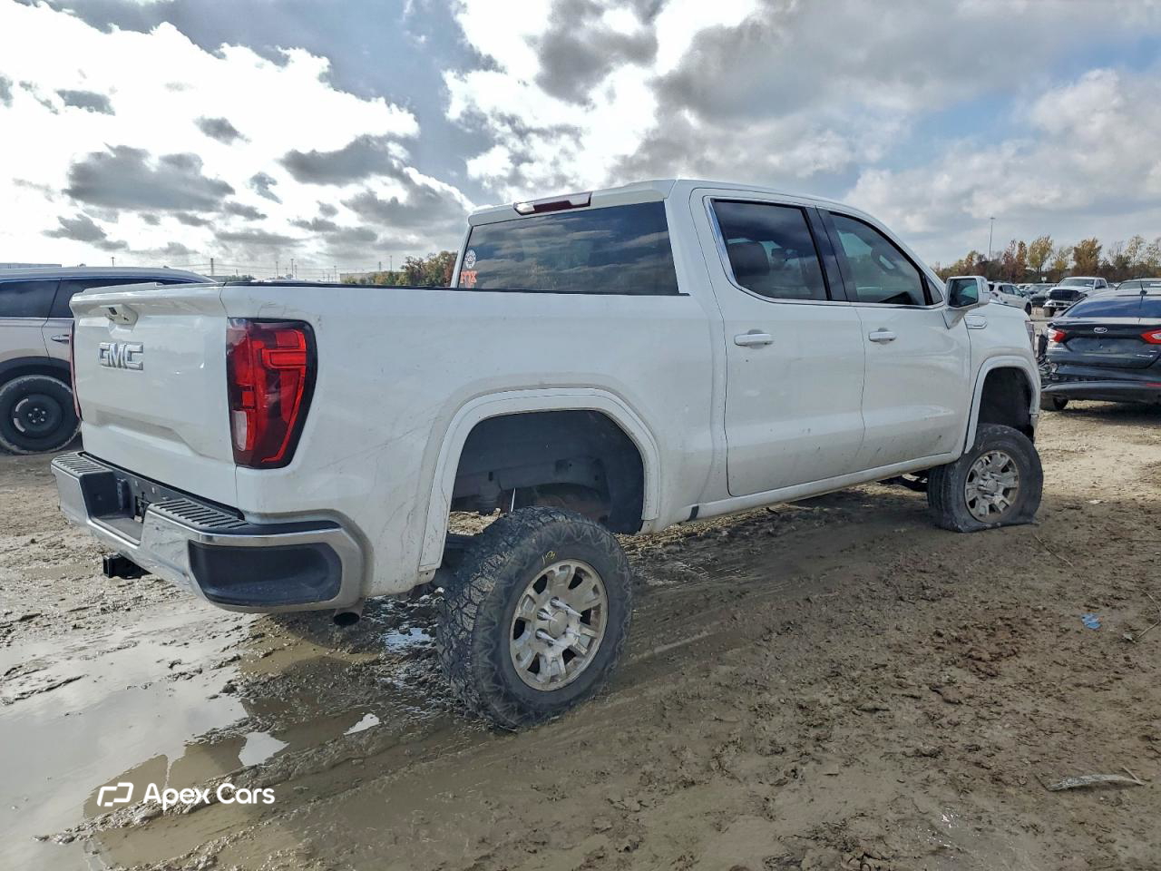 GMC Sierra 2023