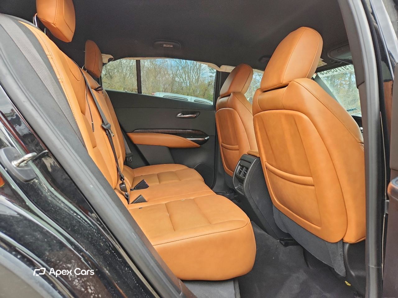 Cadillac XT4 2023