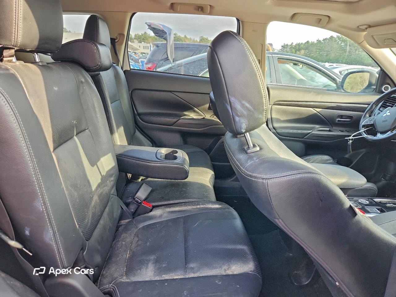 Mitsubishi Outlander 2018