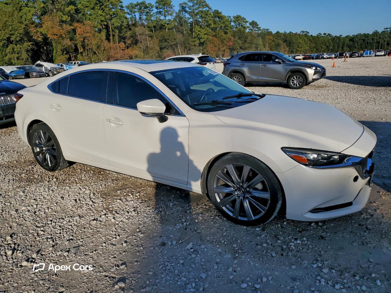 Mazda 6 2018