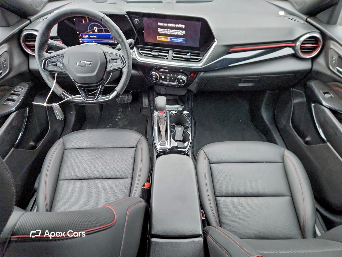 Chevrolet Trax 2025