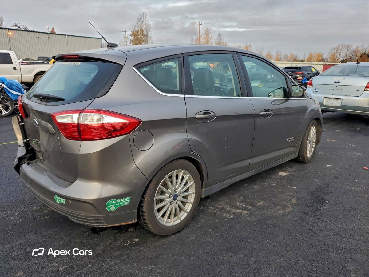 Ford C-MAX 2014
