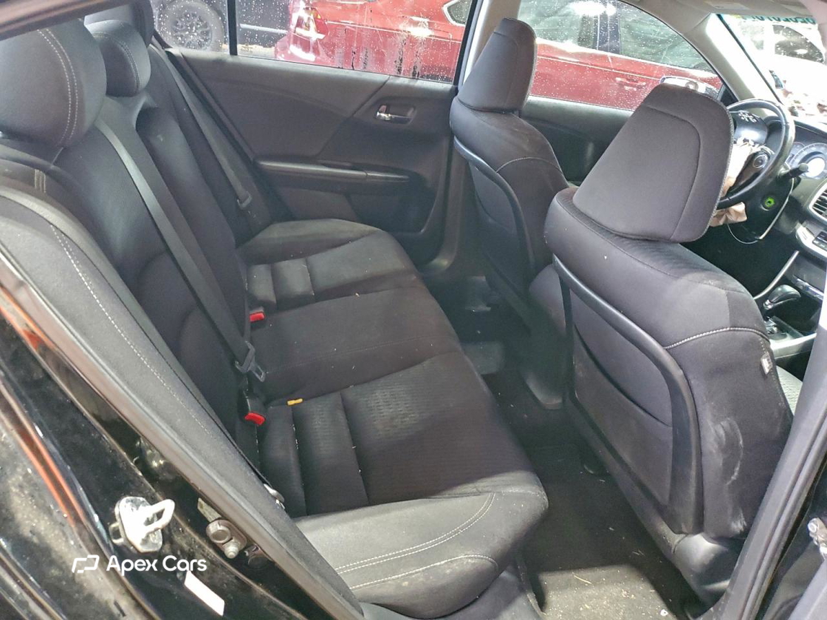 Honda Accord 2013
