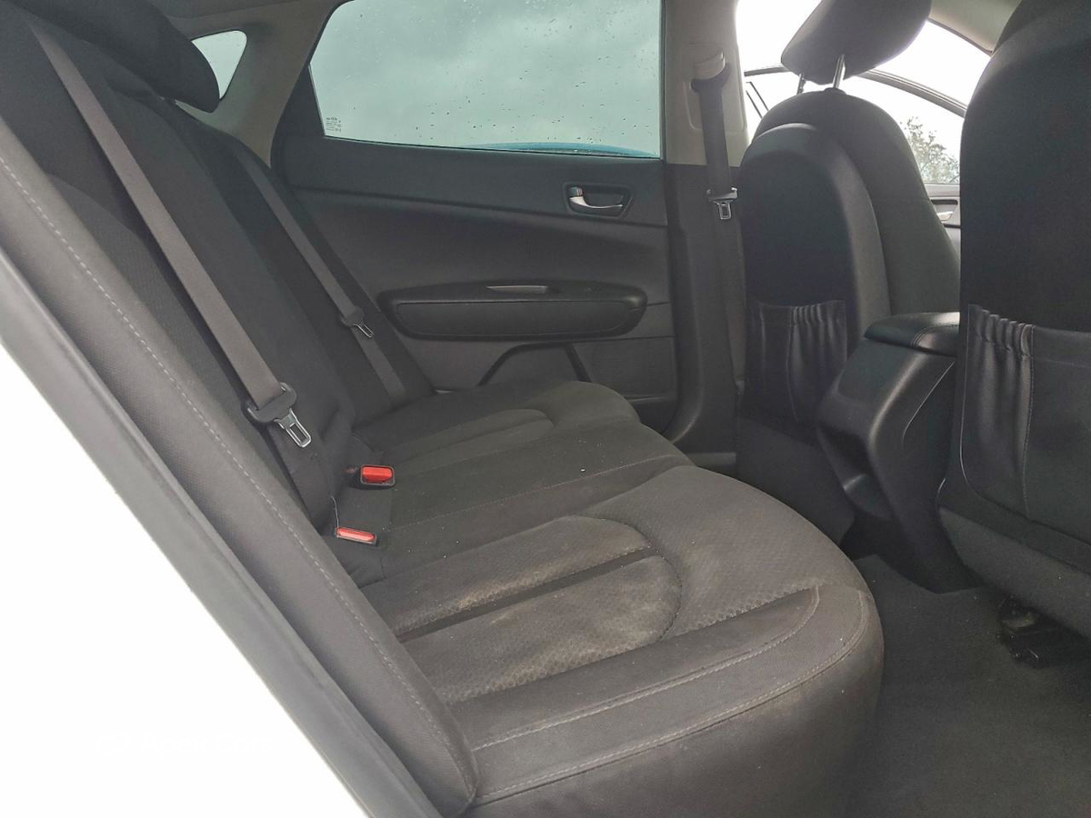 Kia Optima 2018