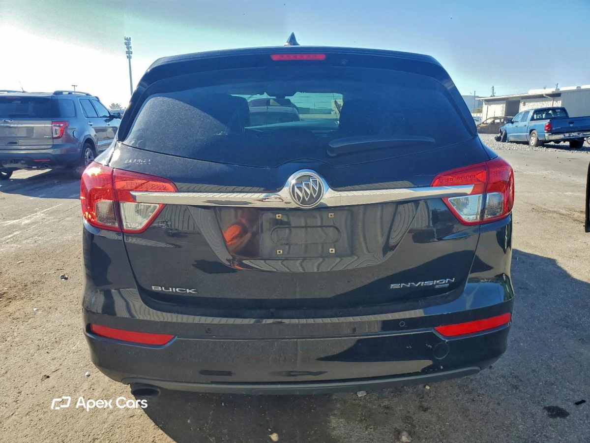 Buick Envision 2017