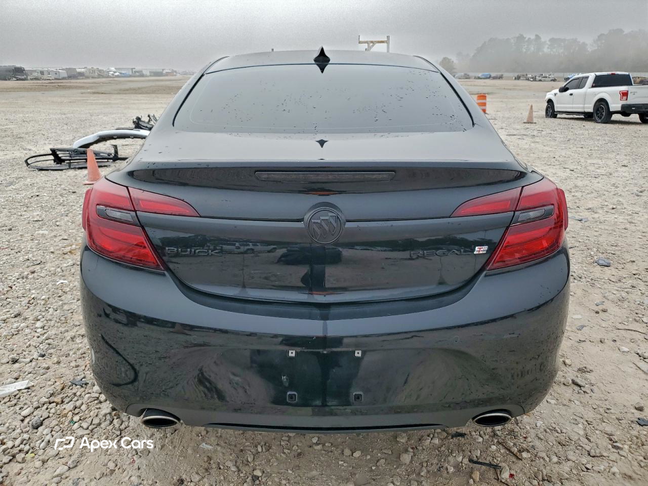 Buick Regal 2016