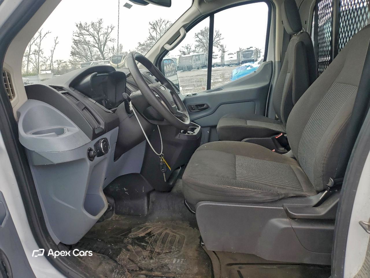 Ford Transit 2019
