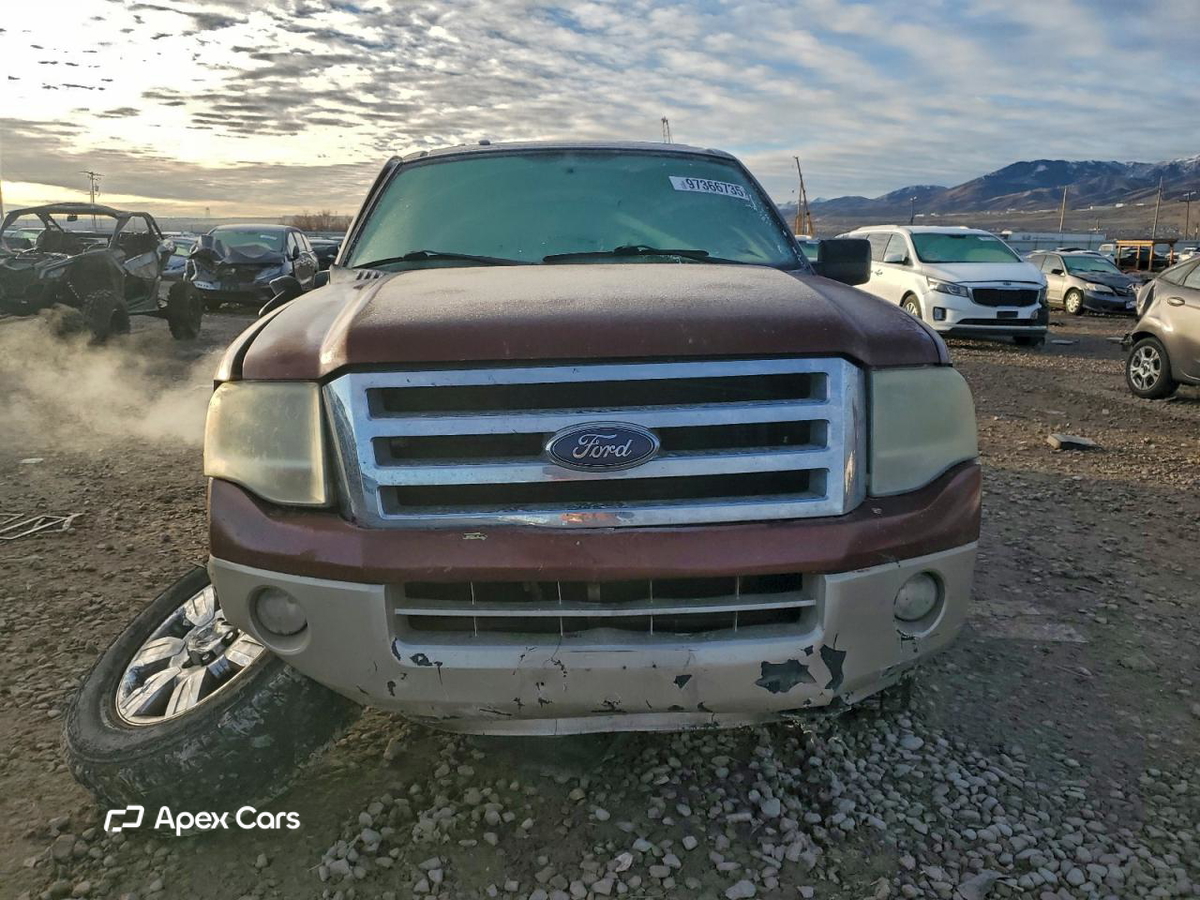 Ford Expedition 2008