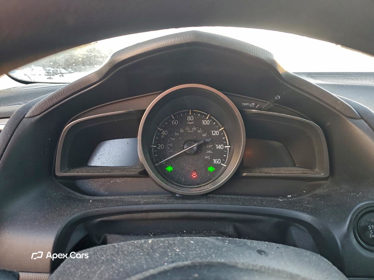 Mazda 3 2017