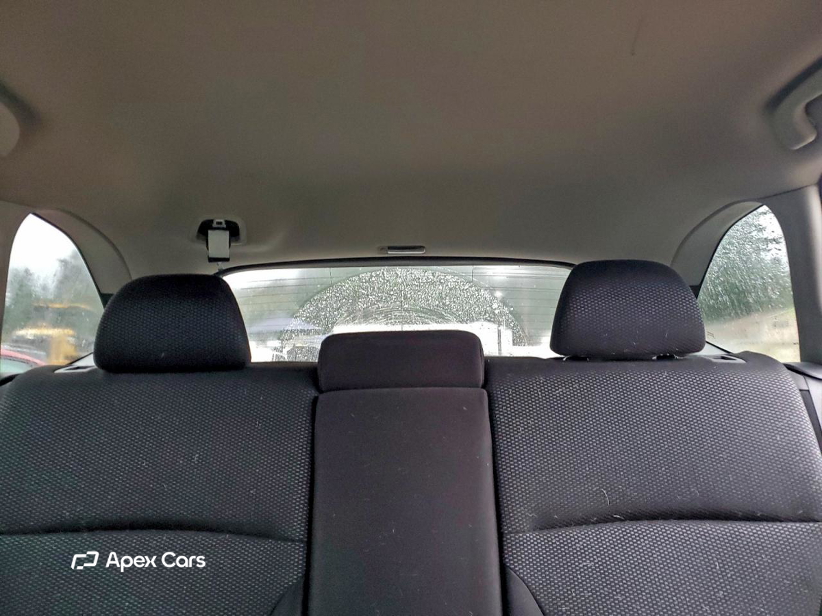 Subaru Outback 2018