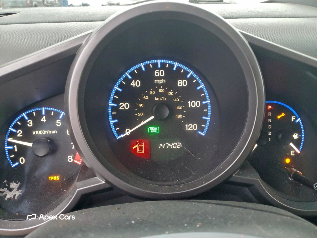 Honda Element 2010