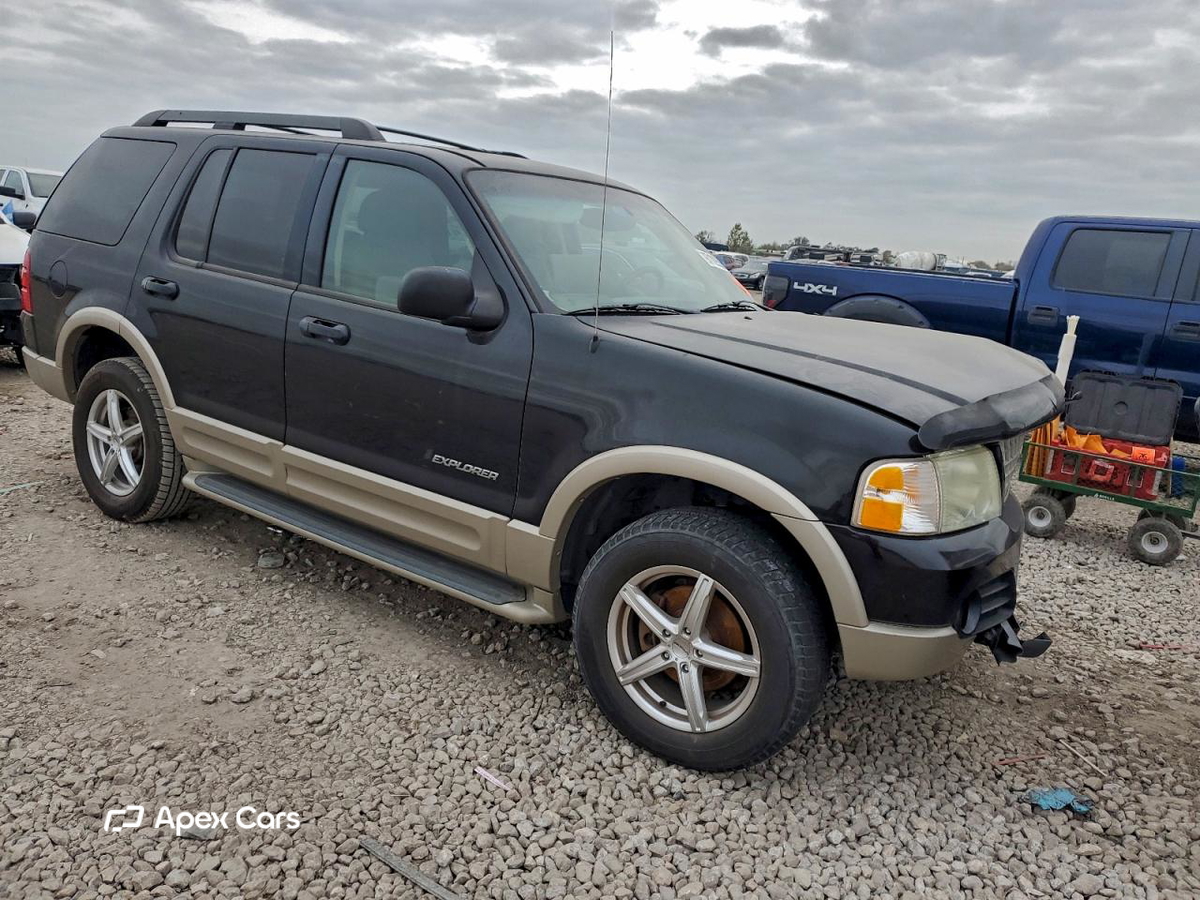 Ford Explorer 2005