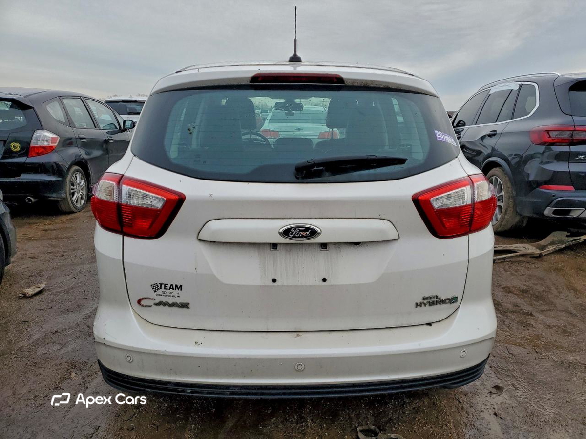 Ford C-MAX 2013
