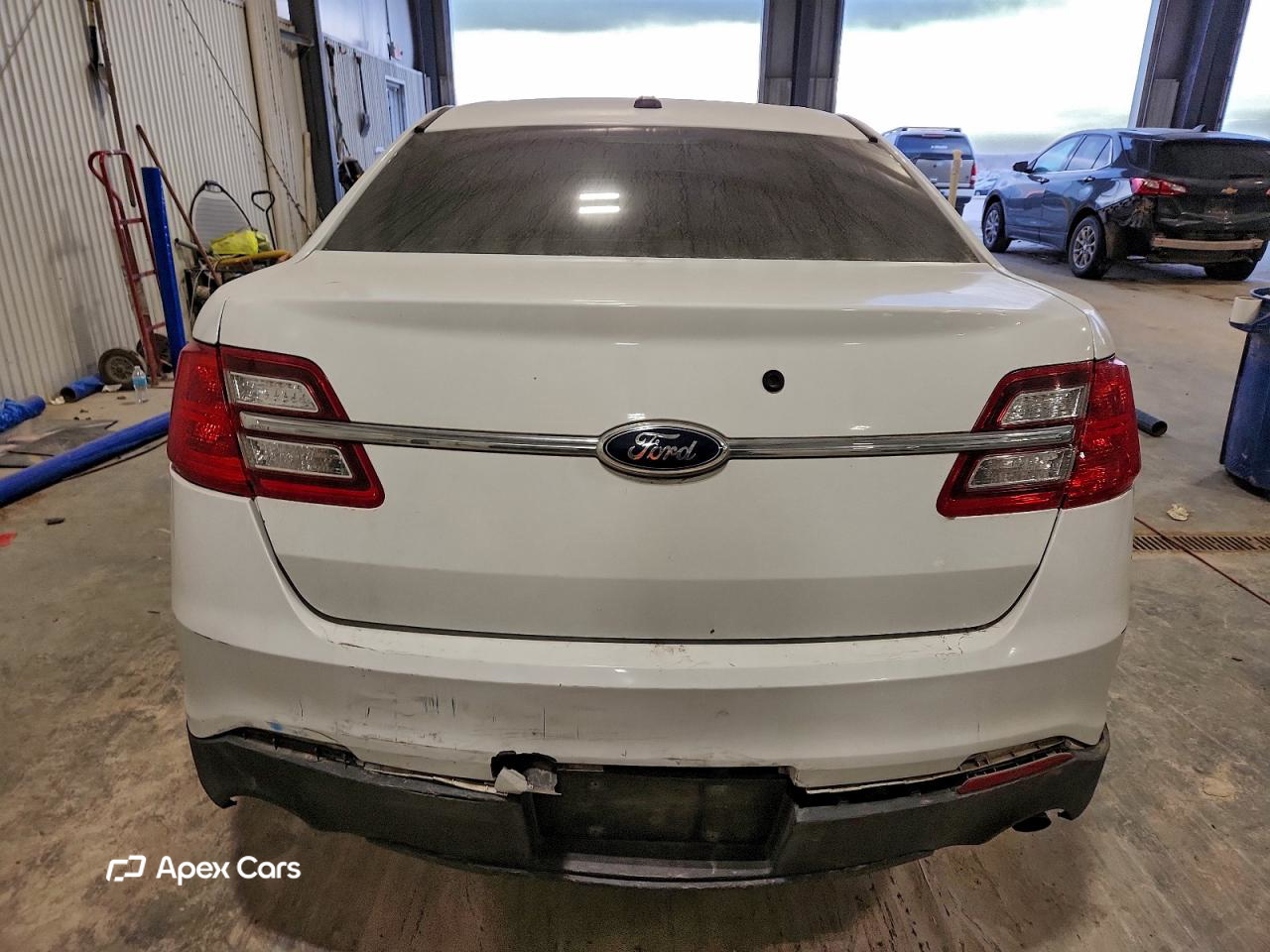 Ford Taurus 2014