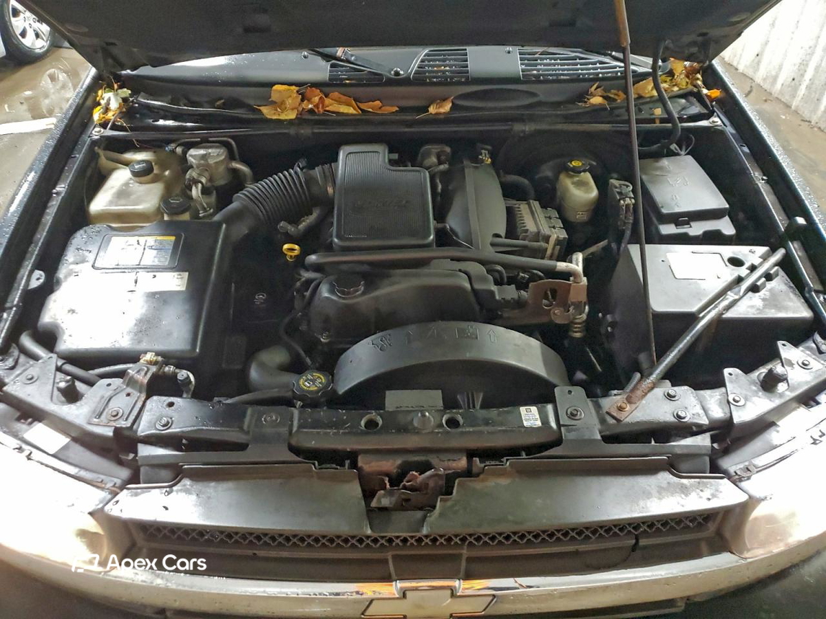 Chevrolet TrailBlazer 2003
