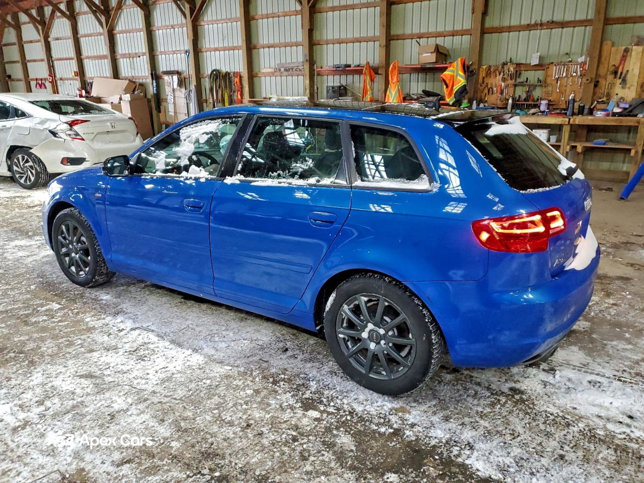 Audi A3 2013
