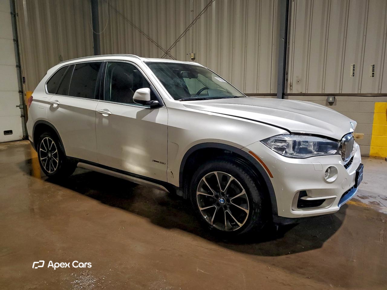 BMW X5 2016