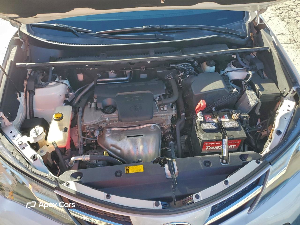 Toyota RAV 4 2013