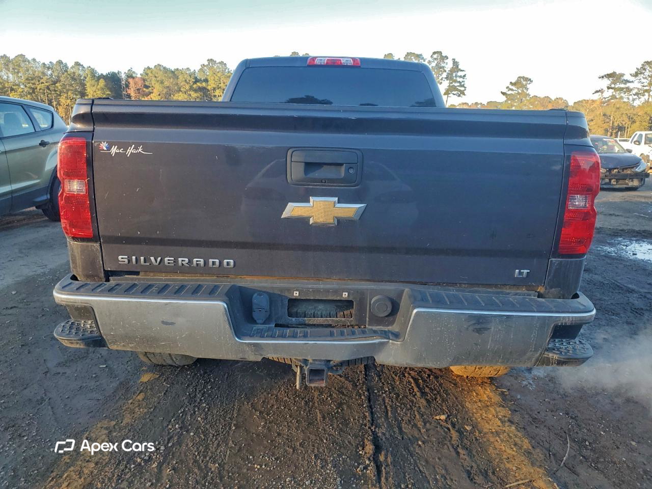 Chevrolet Silverado 2015