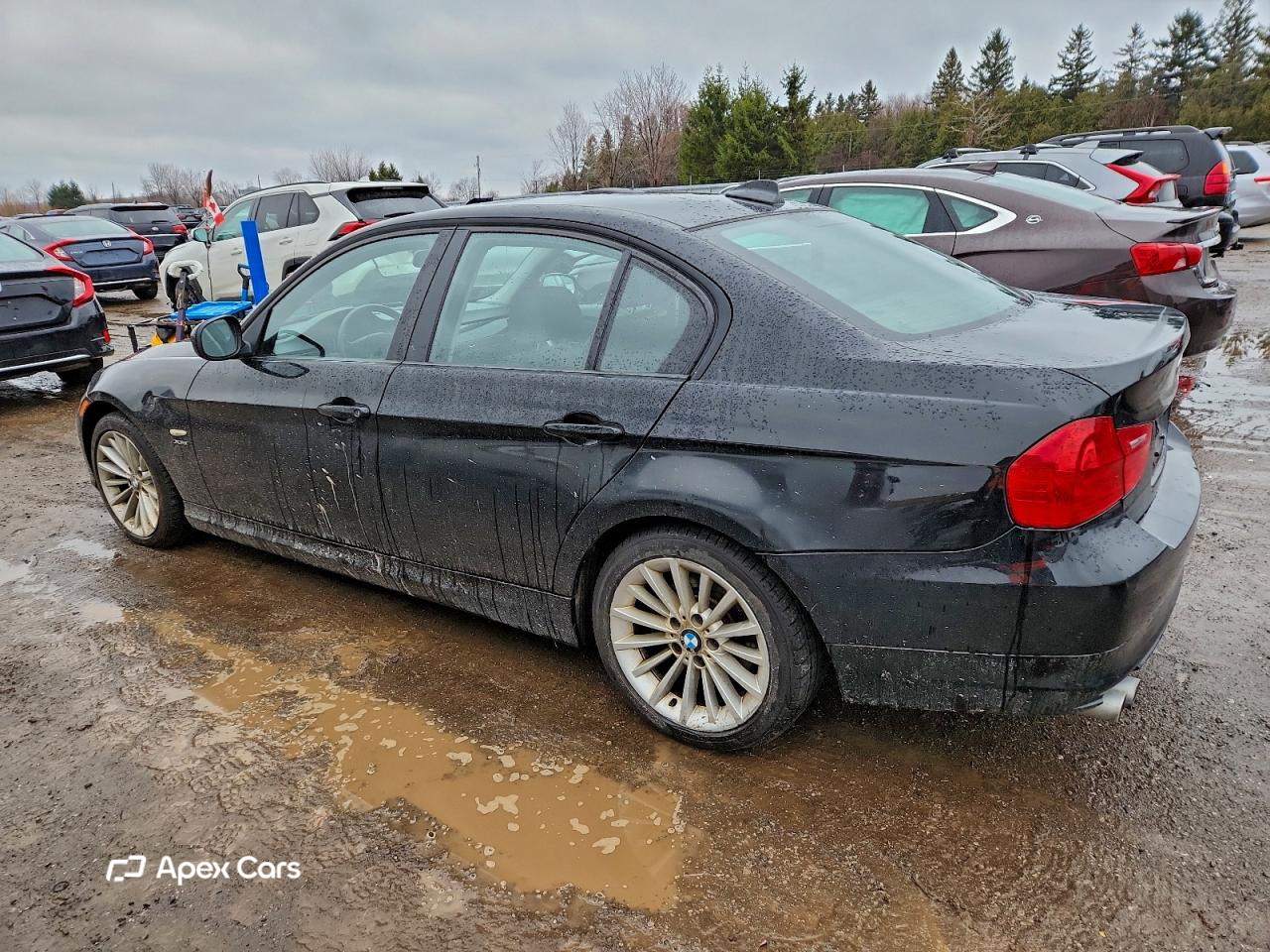 BMW Series 3 2010