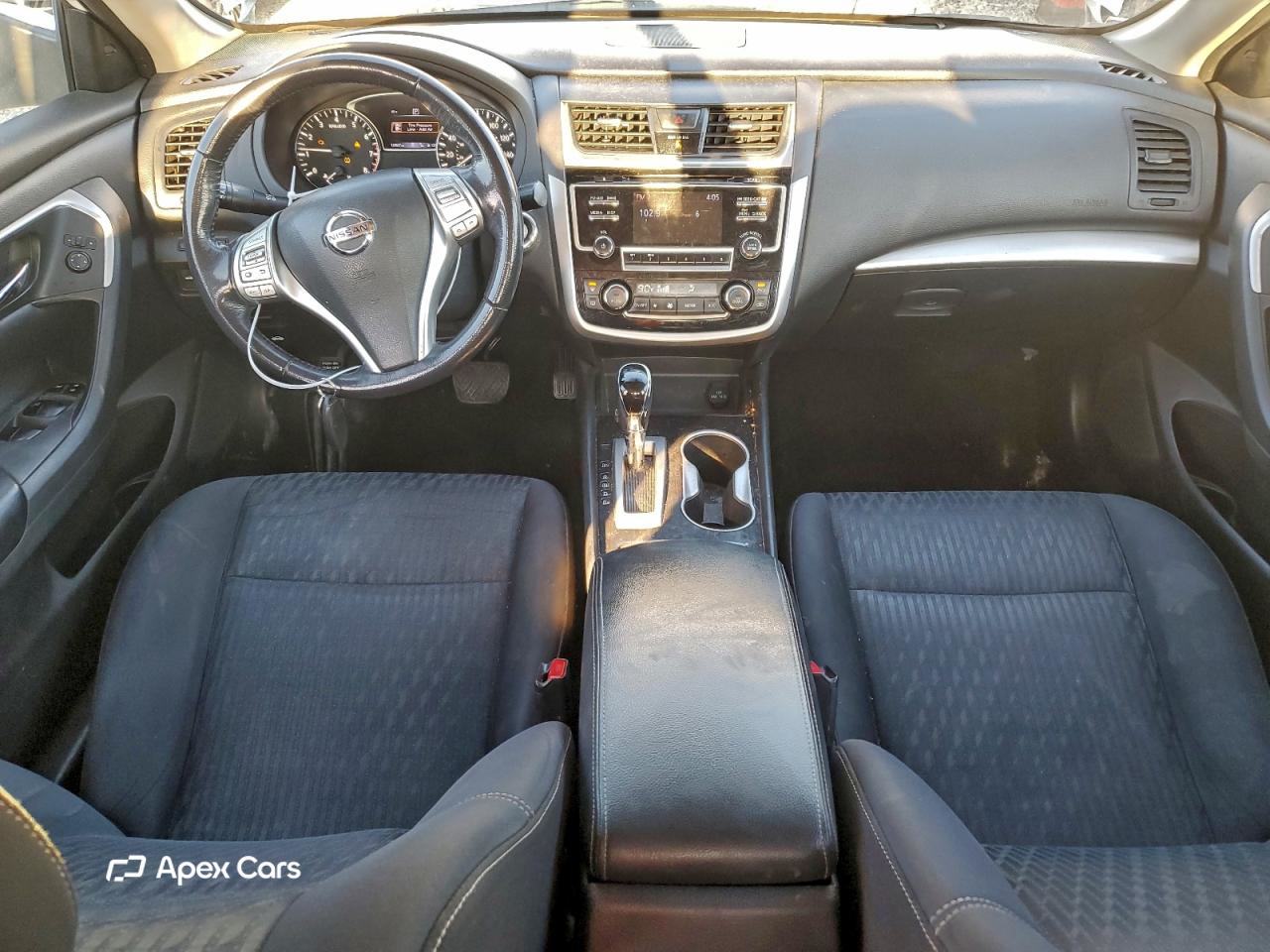 Nissan Altima 2018