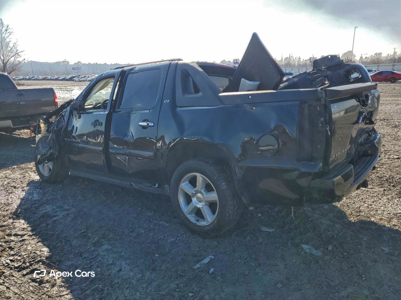 Chevrolet Avalanche 2008