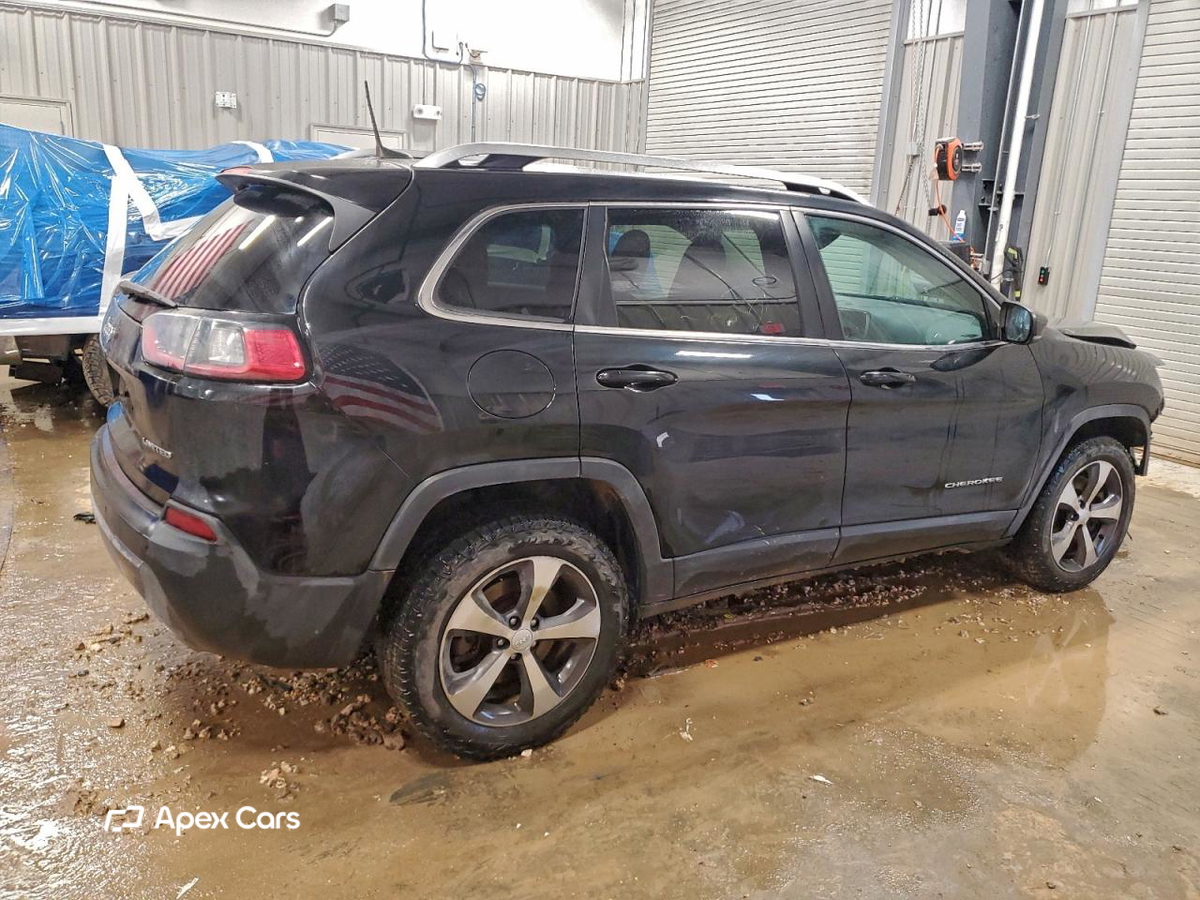 Jeep Cherokee 2019