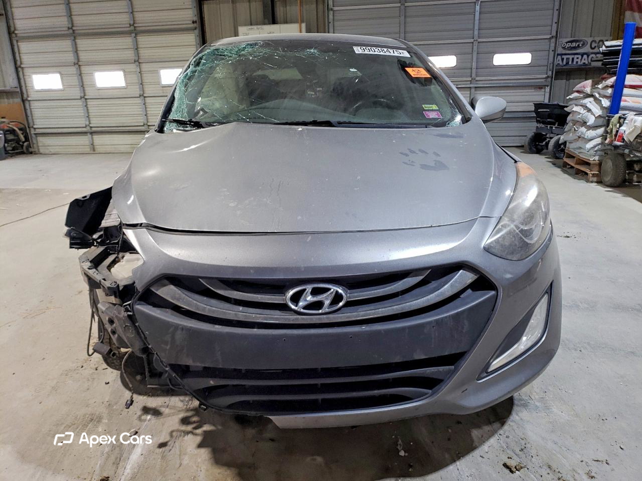 Hyundai Elantra 2013