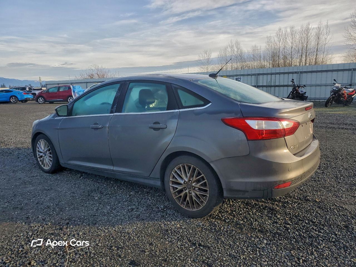 Ford Focus 2012