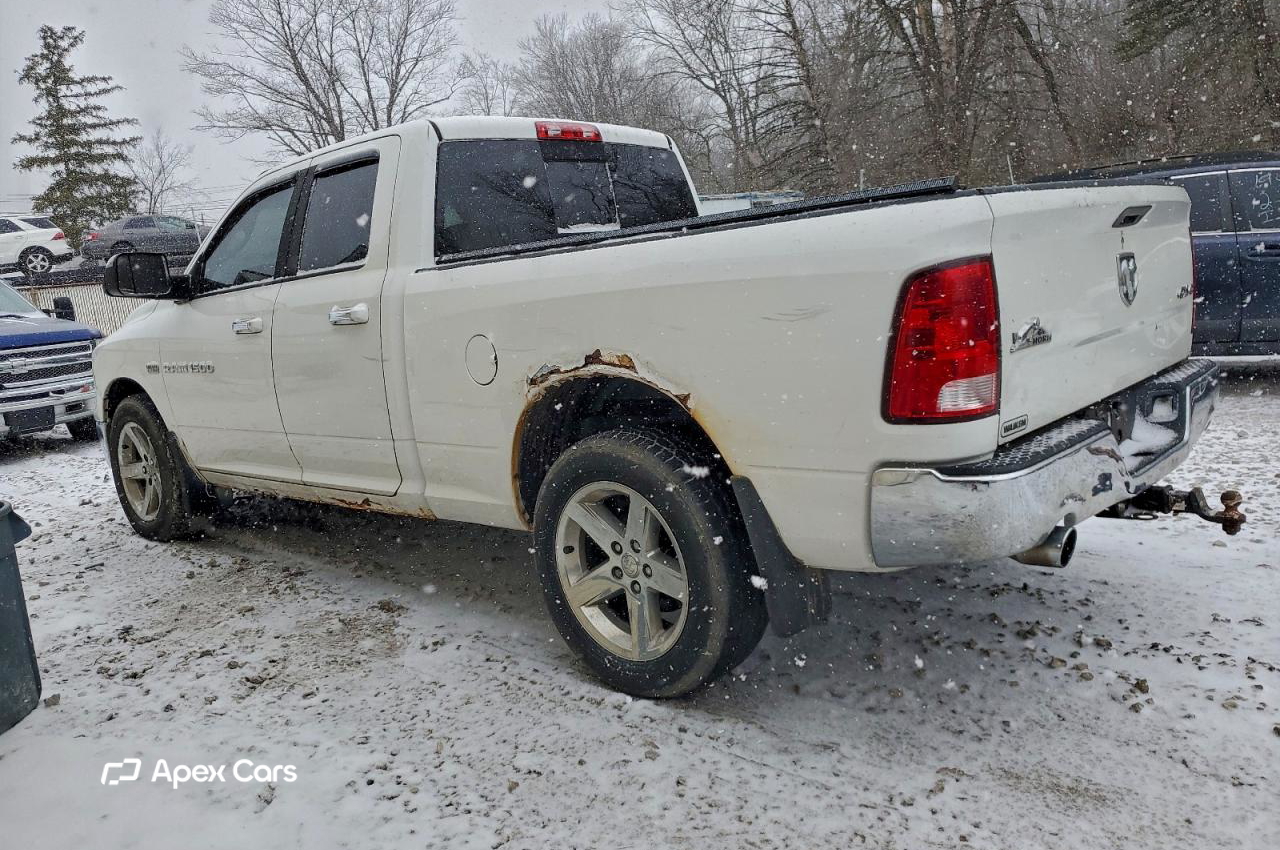 Dodge RAM 2011