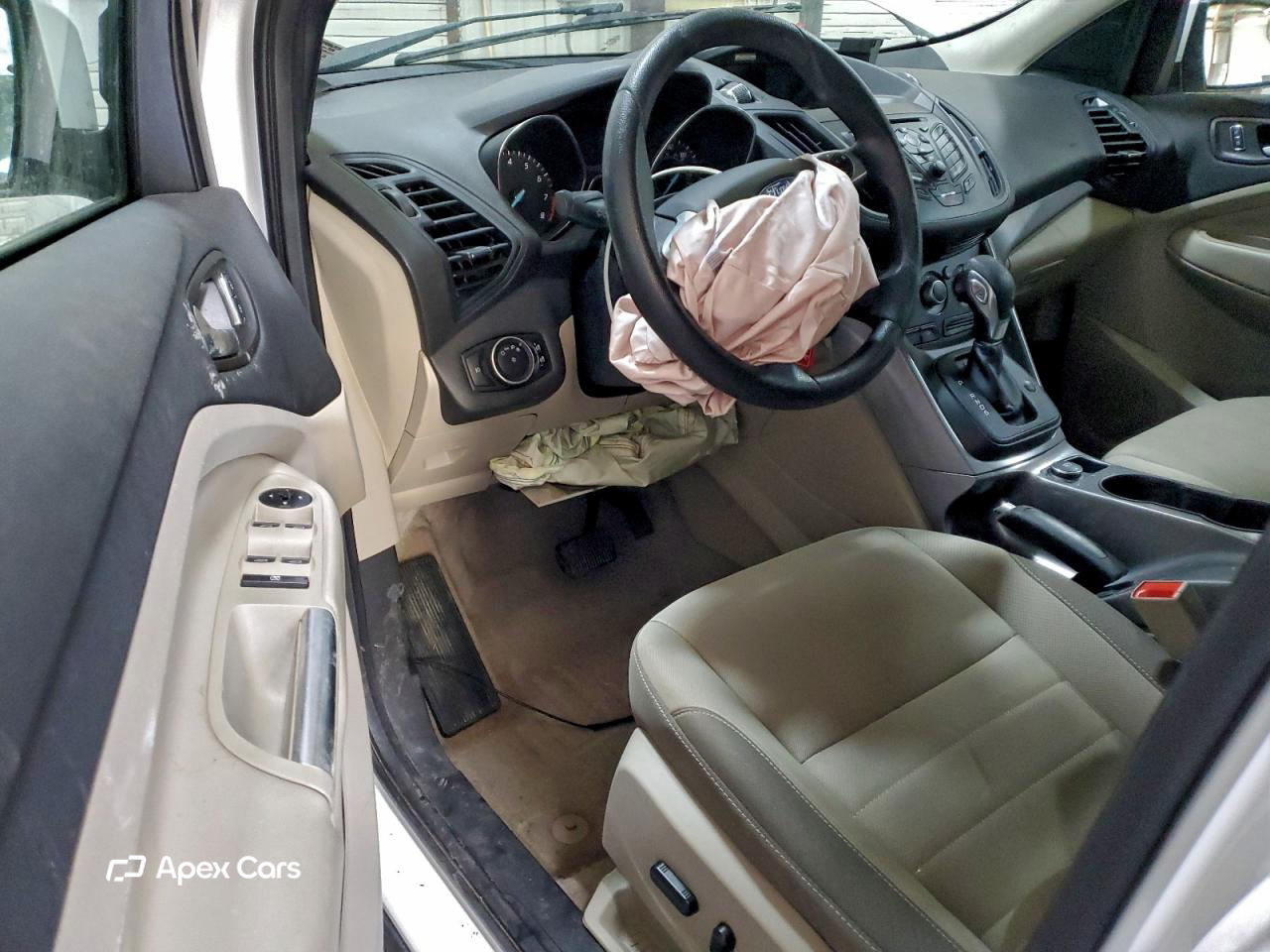 Ford Escape 2016