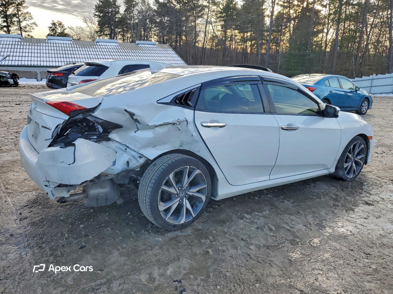 Honda Civic 2019