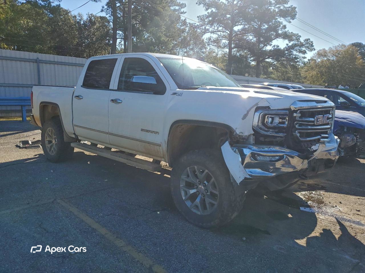 GMC Sierra 2018