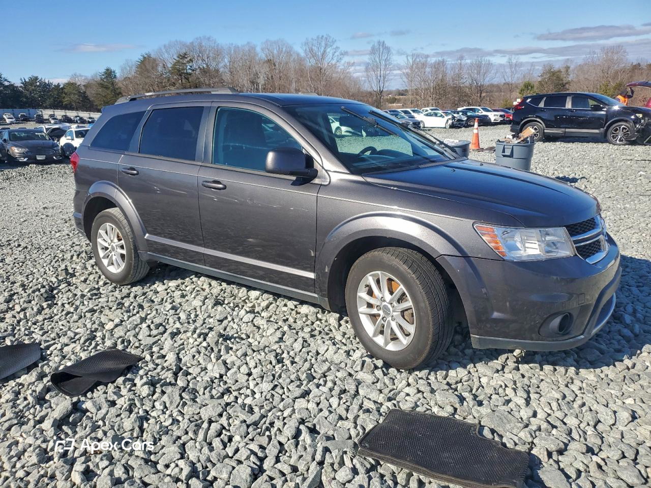Dodge Journey 2014
