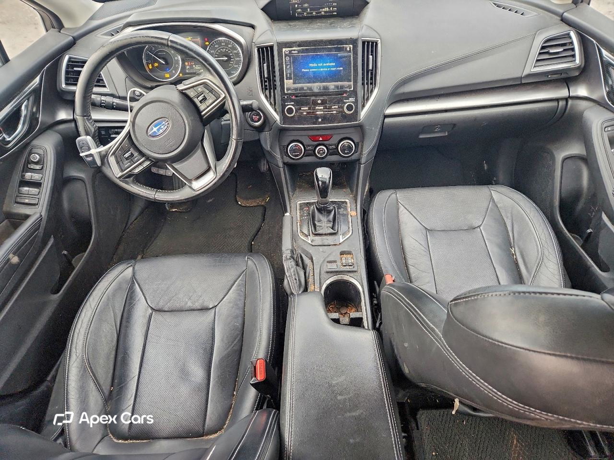 Subaru Impreza 2017