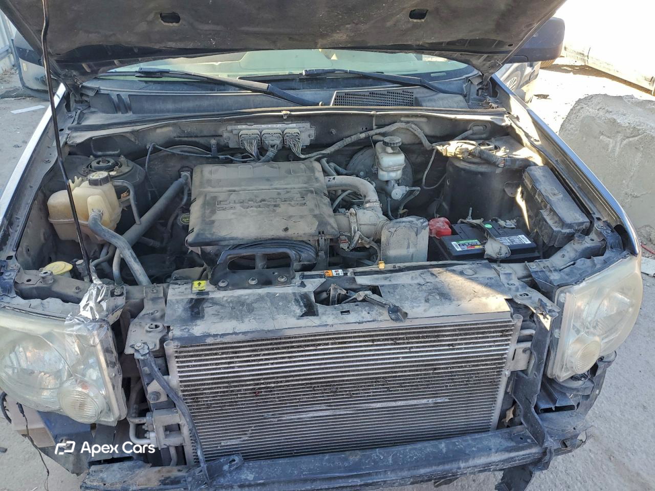 Ford Escape 2009