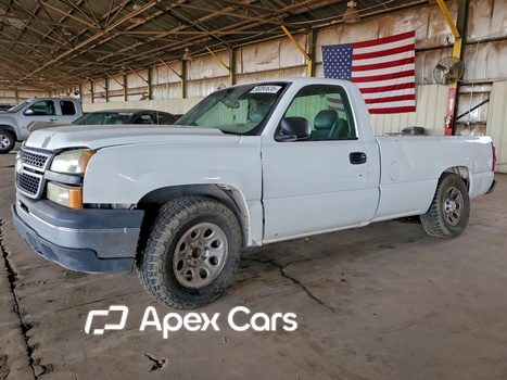 Chevrolet Silverado 2006 - Zdjęcie 1 z 12