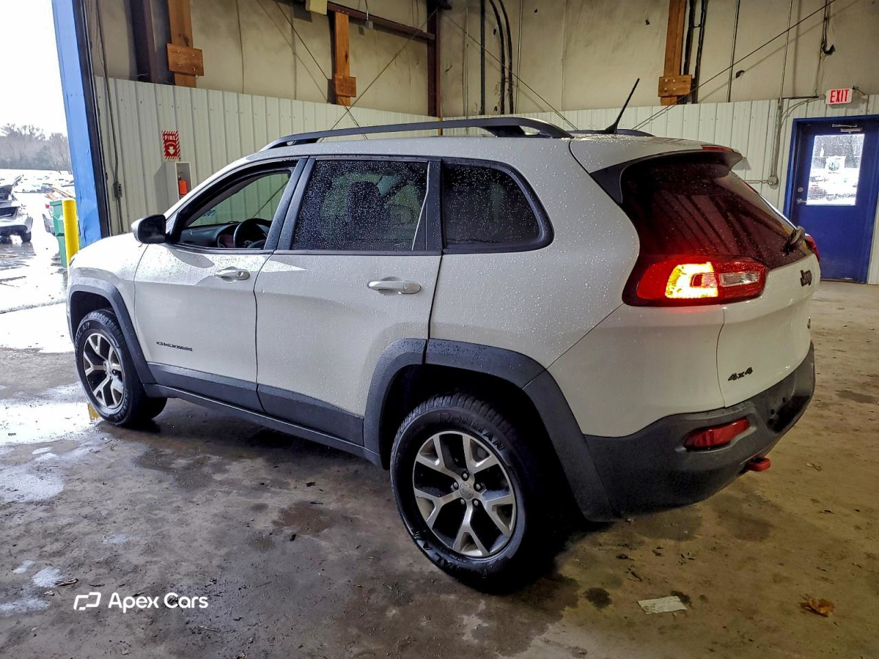 Jeep Cherokee 2014