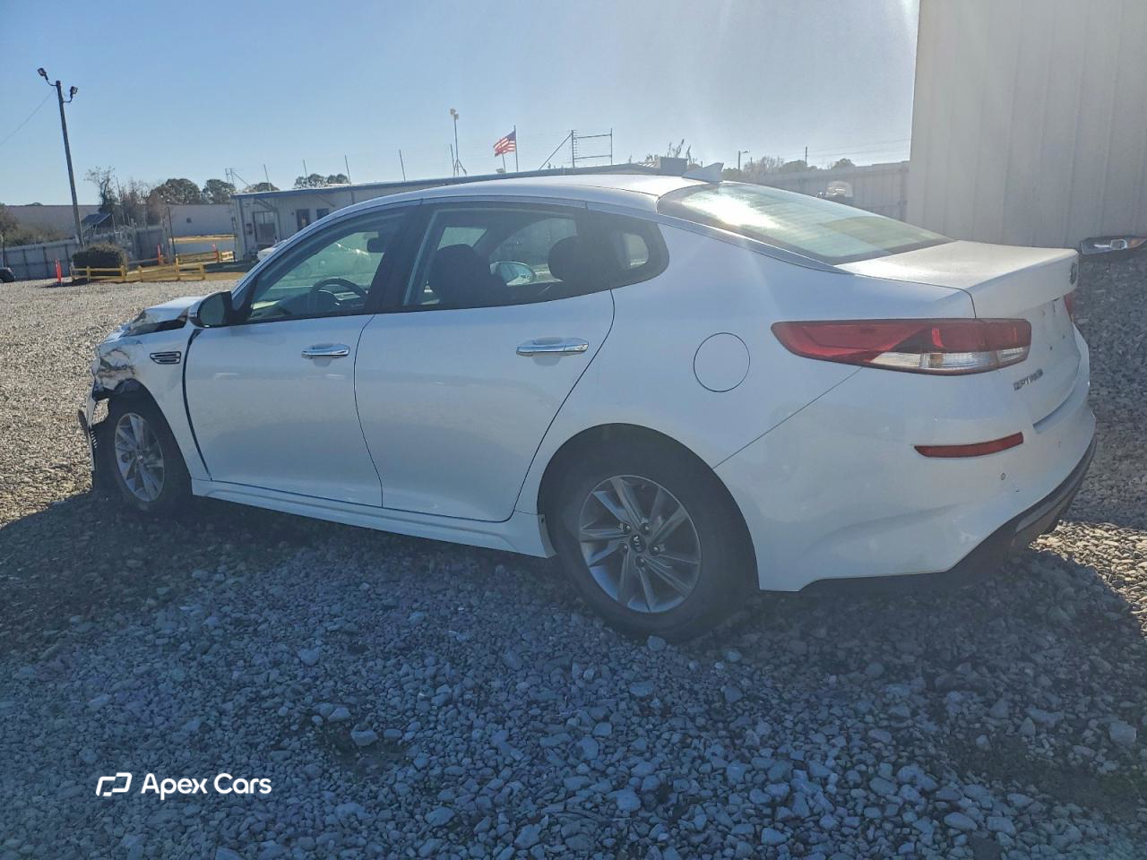 Kia Optima 2020
